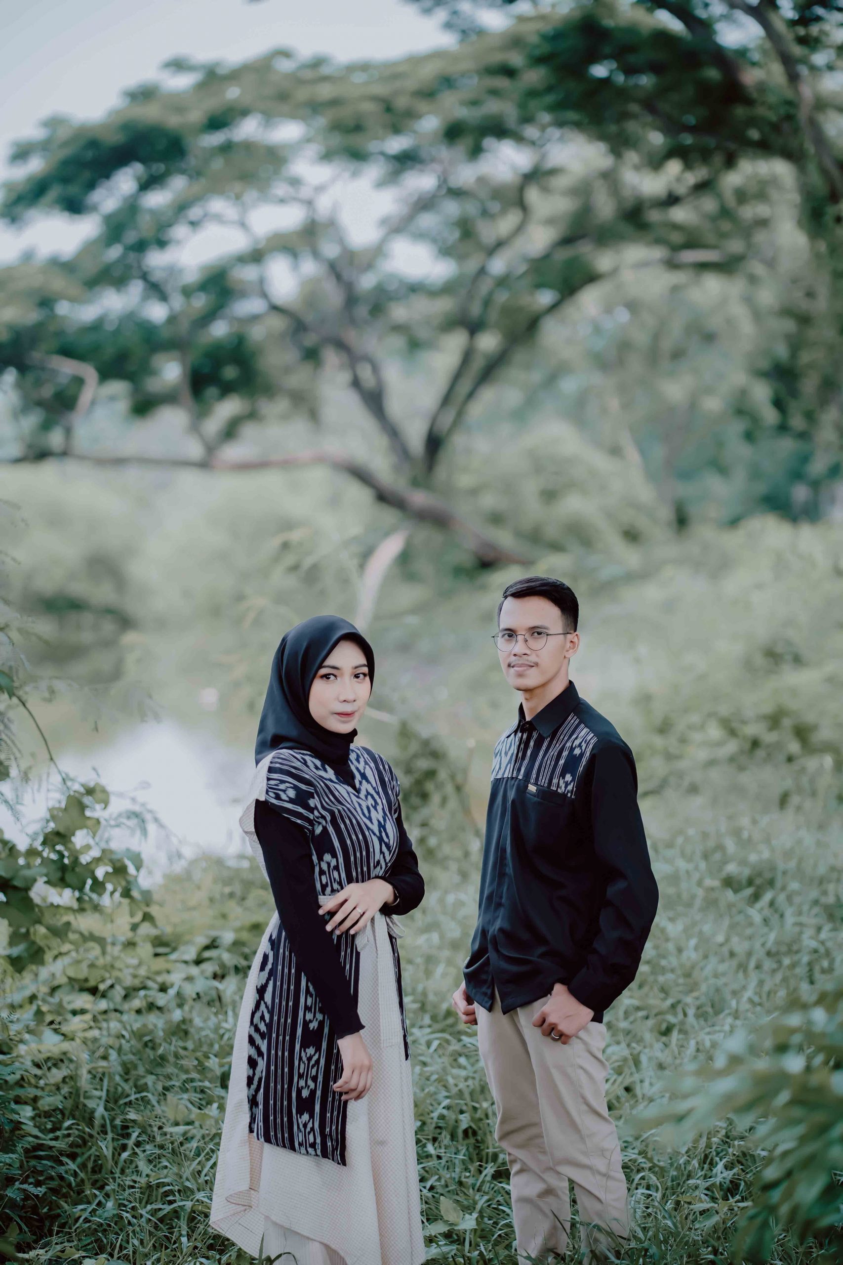 Titah & Falhan | green sage