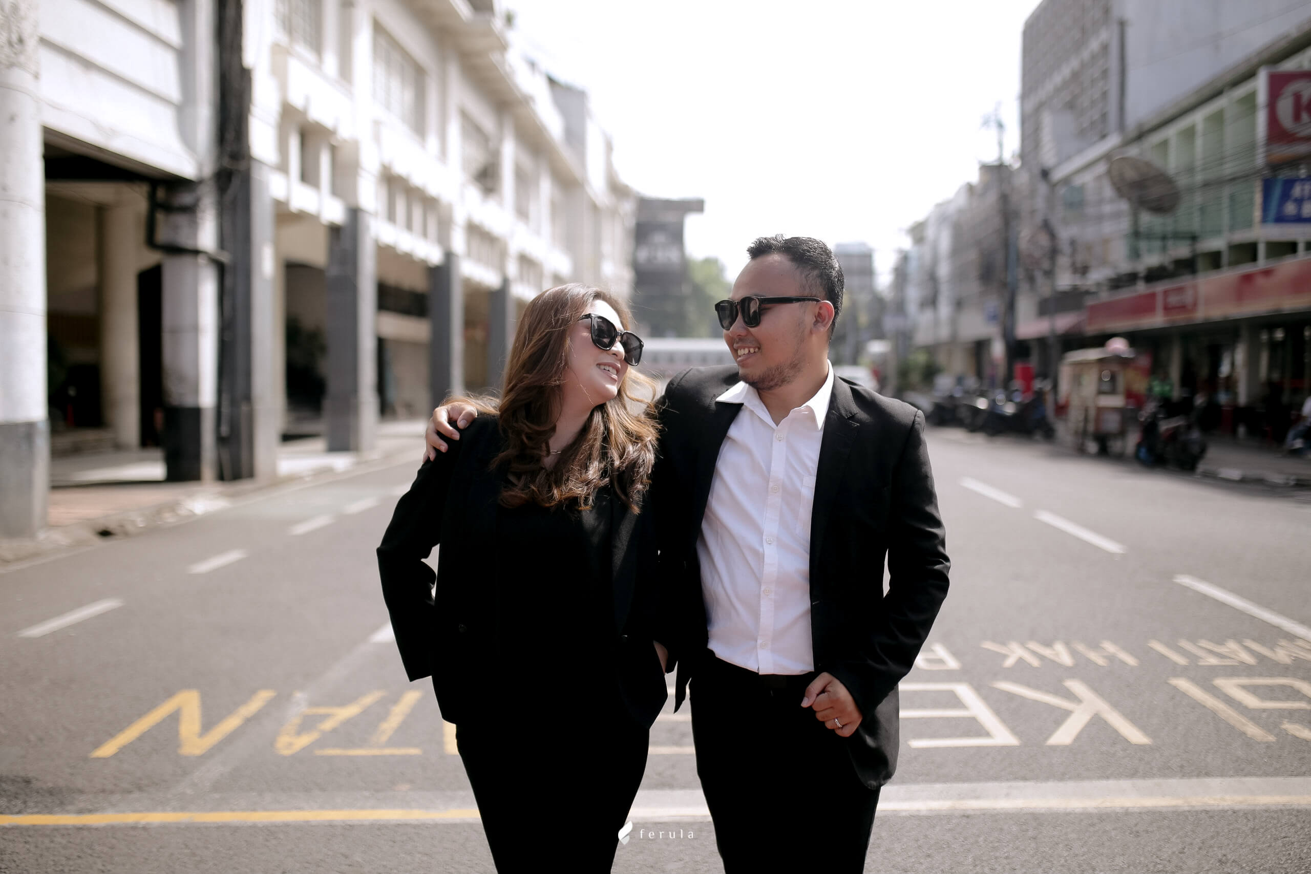 Hafizh & Lingga sesi 2 | serena