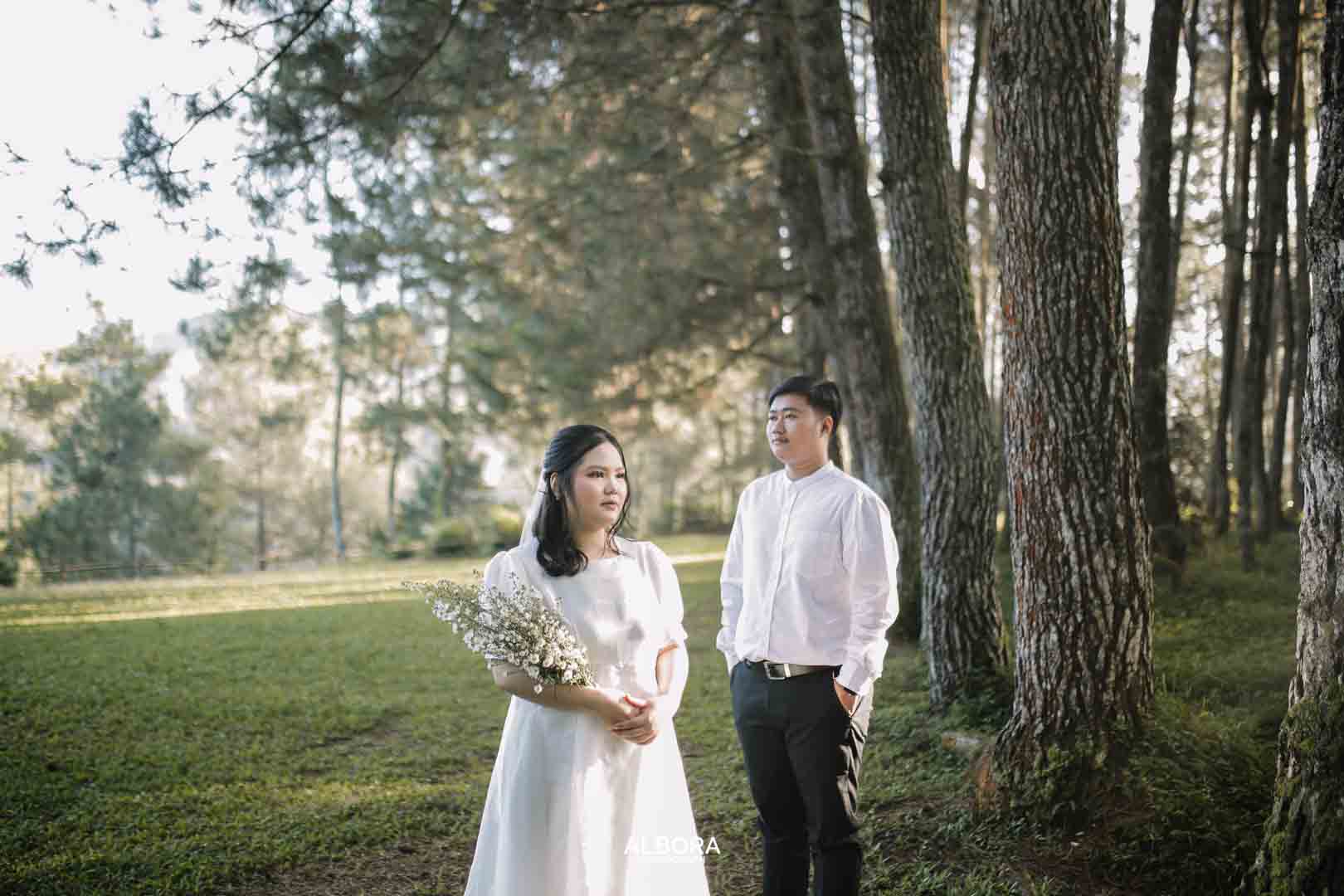 Indah & Bayu | Tessa FF