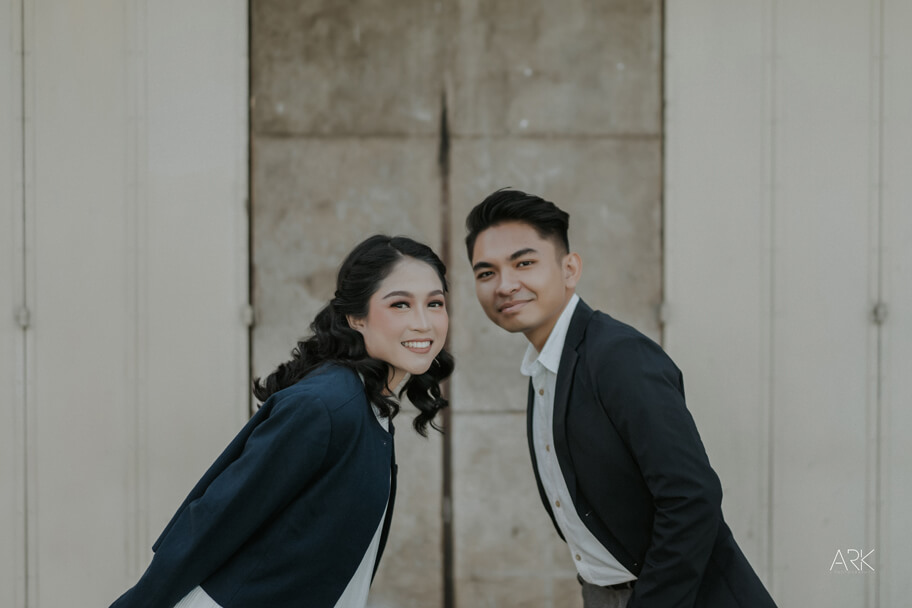 Dhayita & Singgih | kate