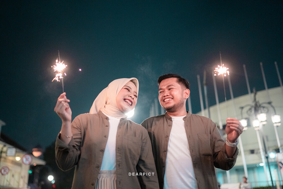 Yulyta & Rizal | Lani