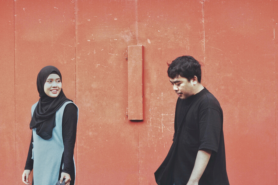 Nisrina & Ari | Kate