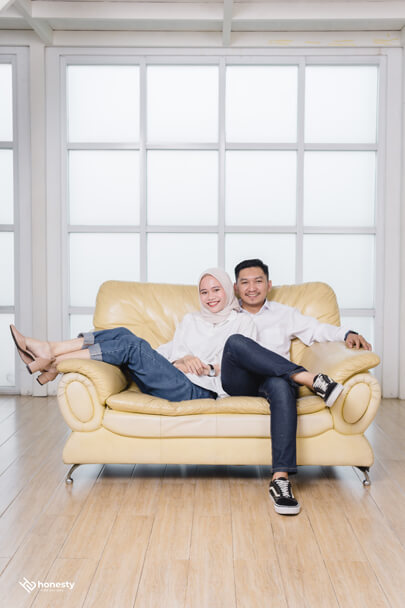 Dessi & Heri | Glamour