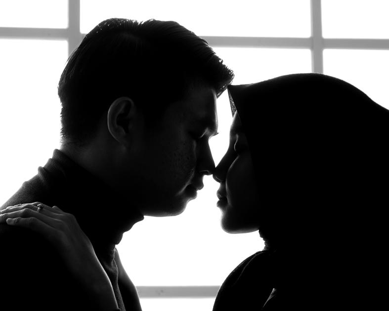 Ericka & Alfio | April