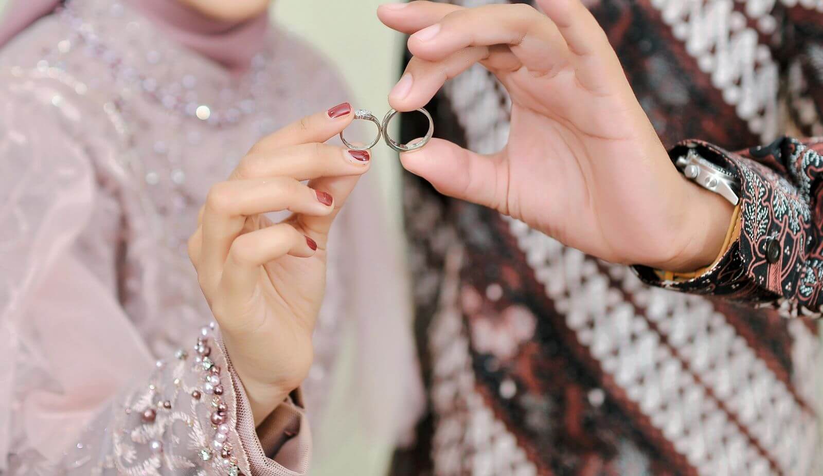 Ainie & Agung Glamour