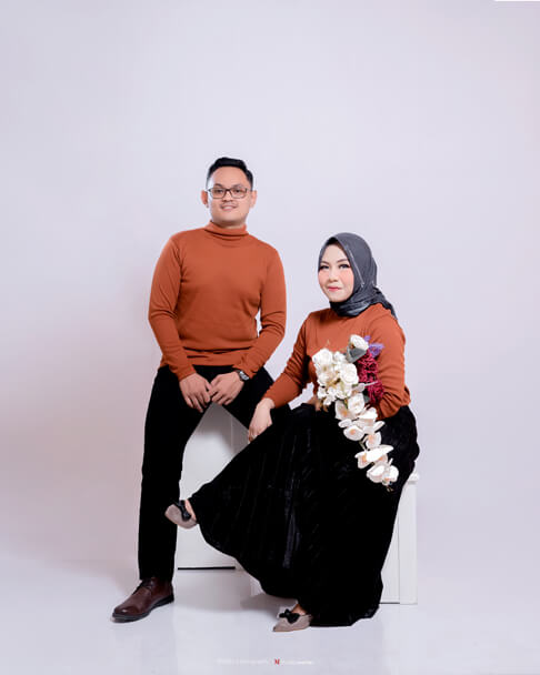 Tasha & Nugraha | Glamour