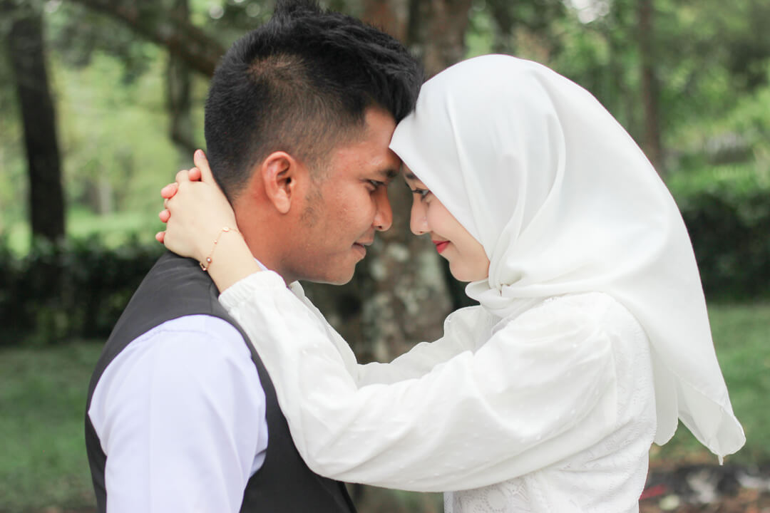 Maudy & Fajar | Glamour