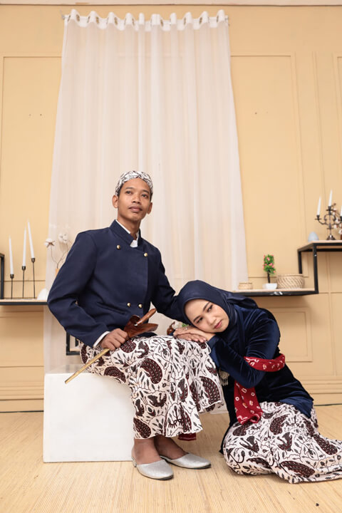 Foto Fiti berjalan 2