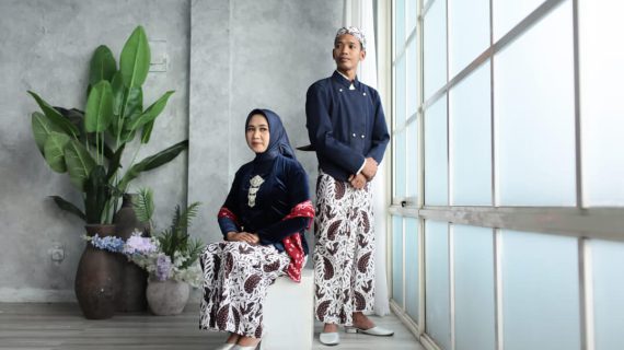 Silvi & Rizal | Glamour