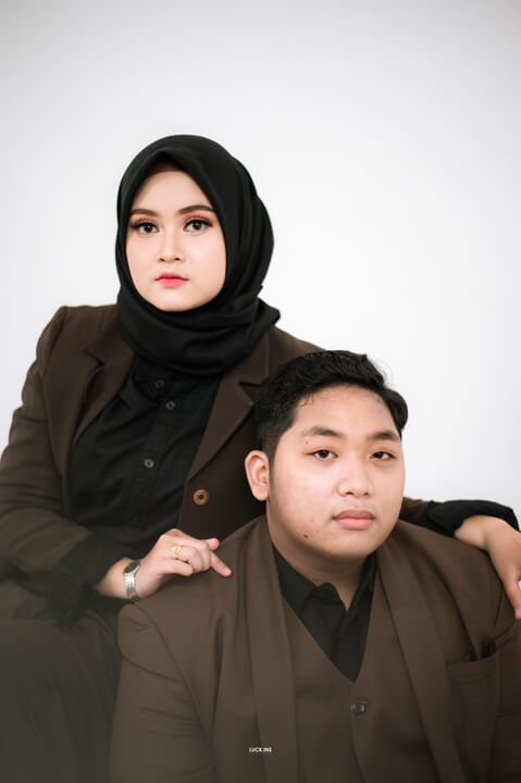 Dinda & Nico | Glamour