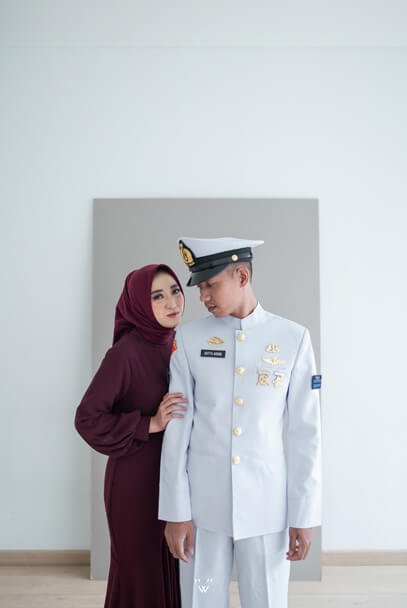 Fully & Adit | Glamour