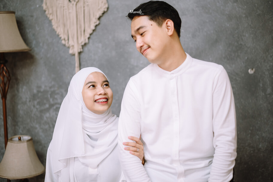 Rizal & Ira | Glamour