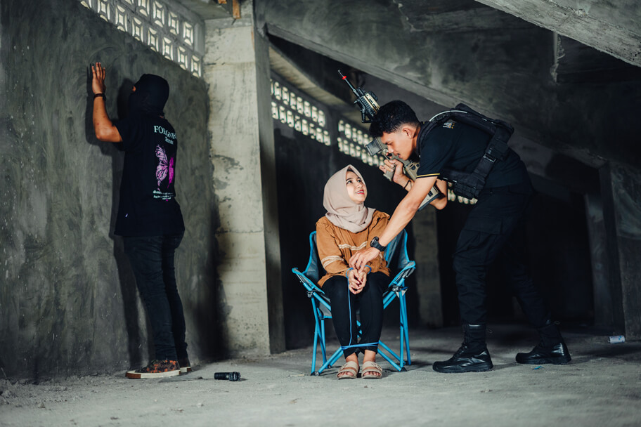 Tema pembebasan sandera 3