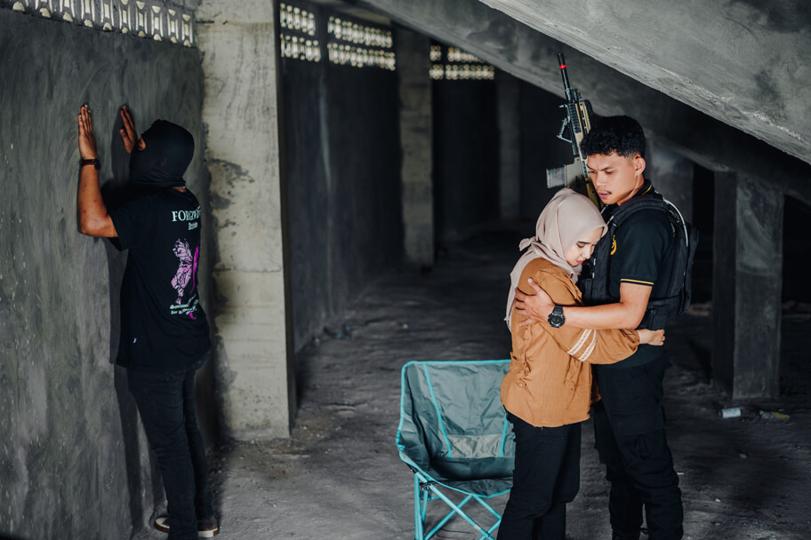 Tema pembebasan sndera 4