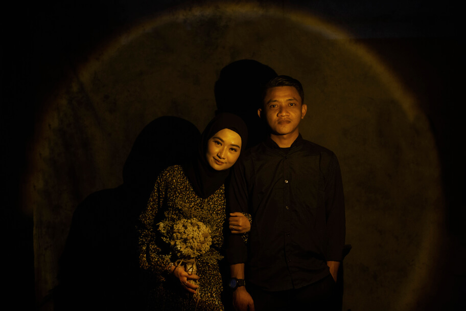 Veronica & Riyon | mewa