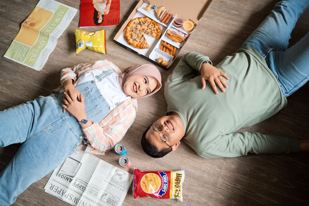 Rahma & Rifqy | Megan