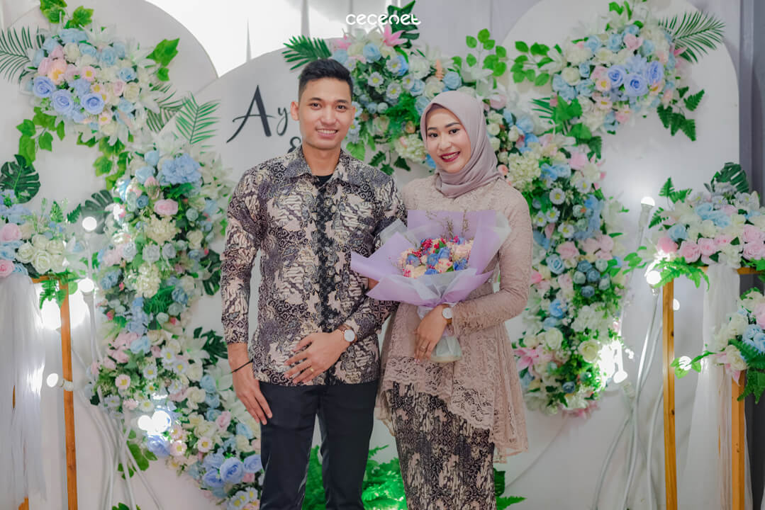 Ayu & Fajar | mewa