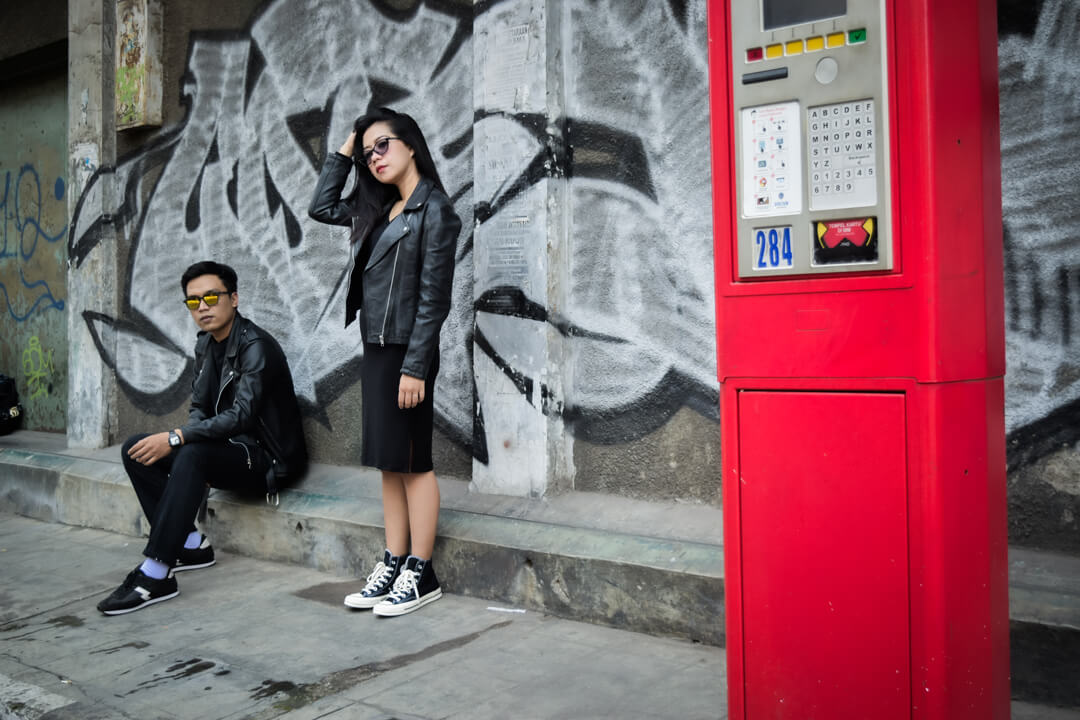 Sony & Ajeng | Glamour