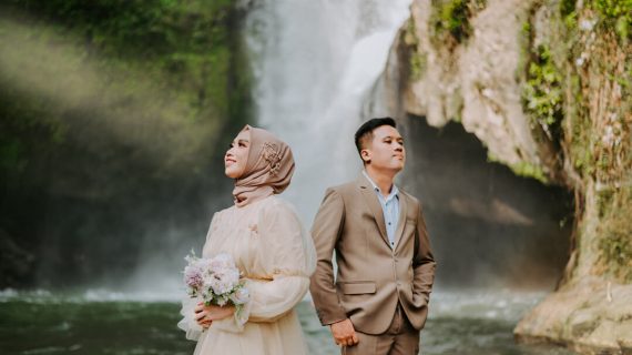 Sontha & Fitri | Tessa Green
