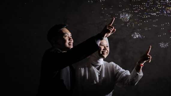 Rahma & Wildan | Glamour
