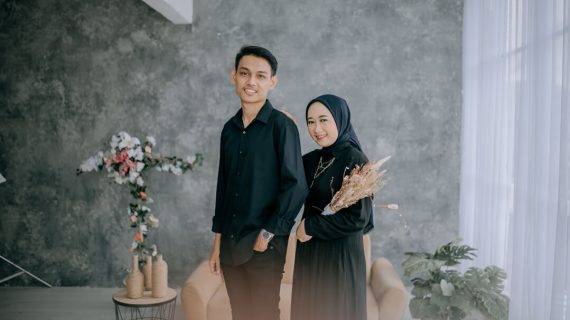 Shinta & Adhi | Glamour