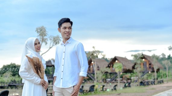 Zainul & Widiya | Glamour