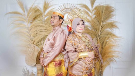 Rusydah & Andri | Luxy
