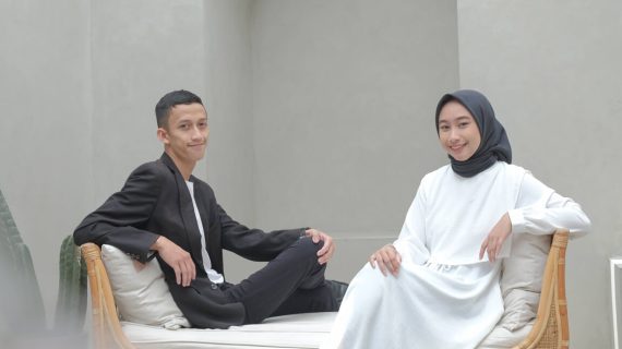Ortu Angel & Ikhwan | Luxy