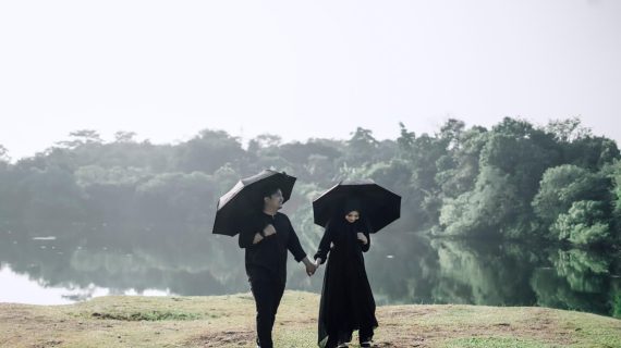 Nathasa & Fajar | Megan