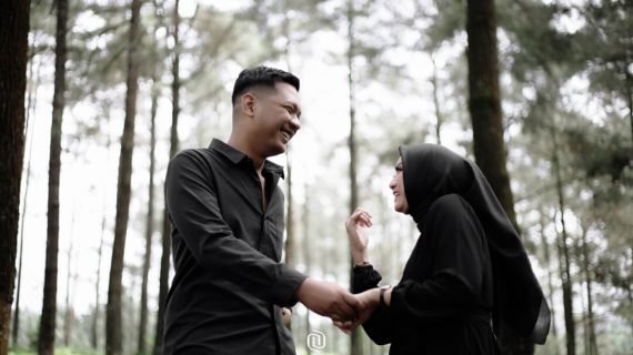 Intan & Fadlil | Glamour