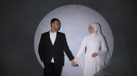 Indah & Dicky | Glamour