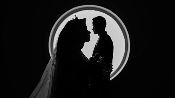 Azizah & Egha | Glamour