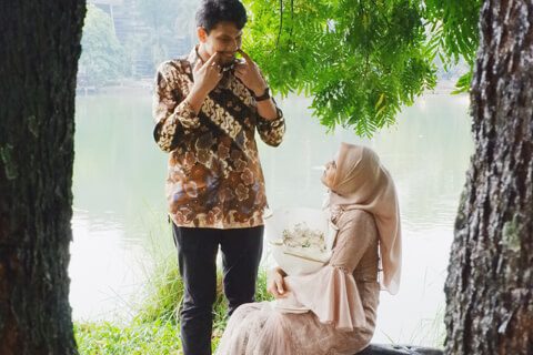 Agina & Zikran | mewa