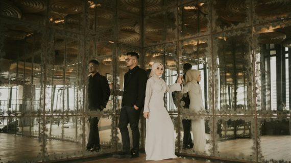 Andra & Annisa | Glamour