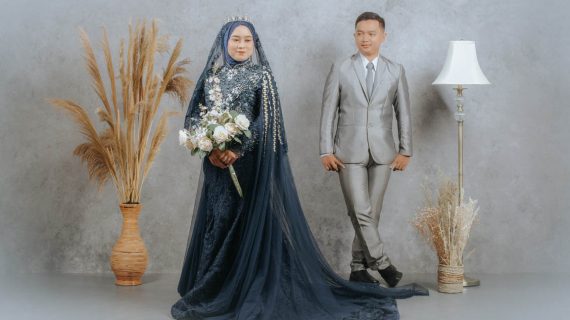 Ima & Rafinda | Megan