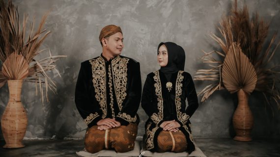 Nadila & Alvian | SAGE