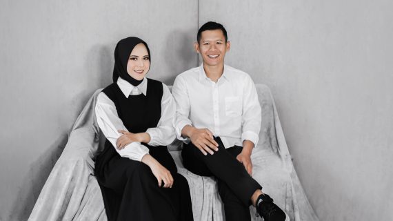 Fitra & Bachtiar | Megan
