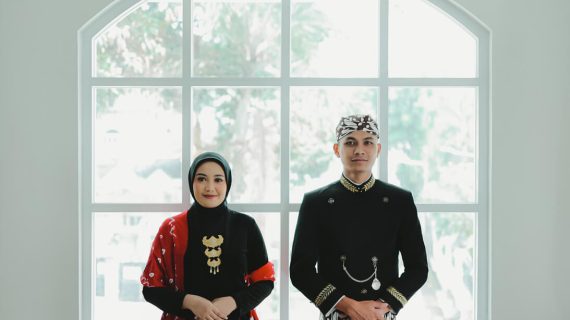 Billy & Yunella | Glamour