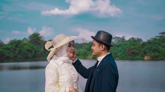 Iswa & Fajar | Megan