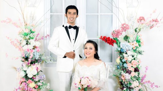 Kevin & Dora | Glamour