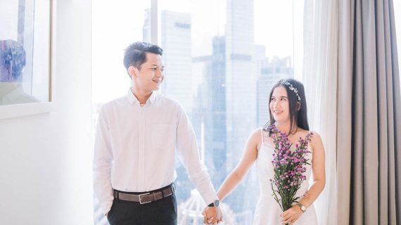 Rizky & Nur | Glamour