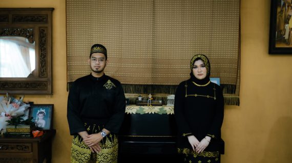 Divani & Faishal | Glamour