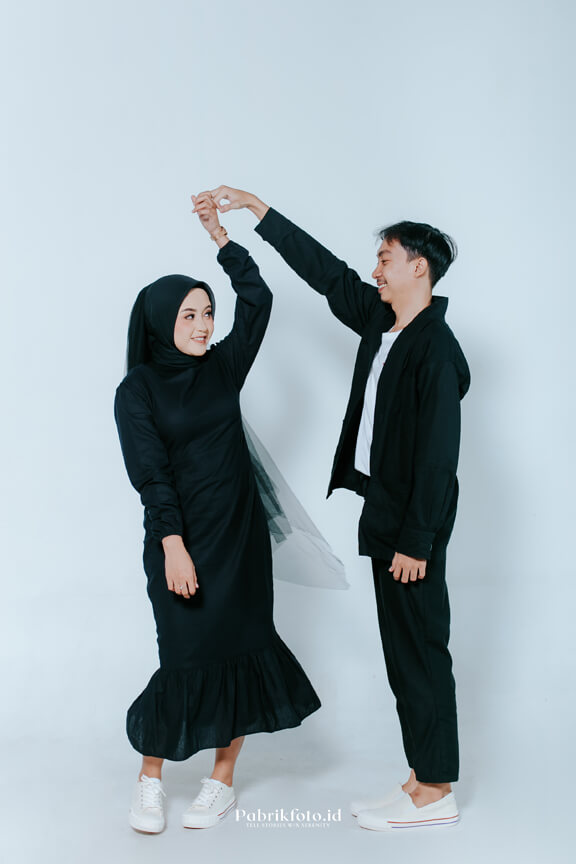 Foto random ke pinggir