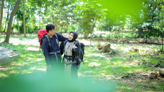 Fajar & Sari | Glamour