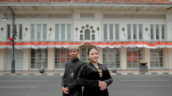 Mayang & Dani | Luxy