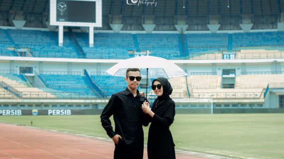 Tita & Agung | Glamour