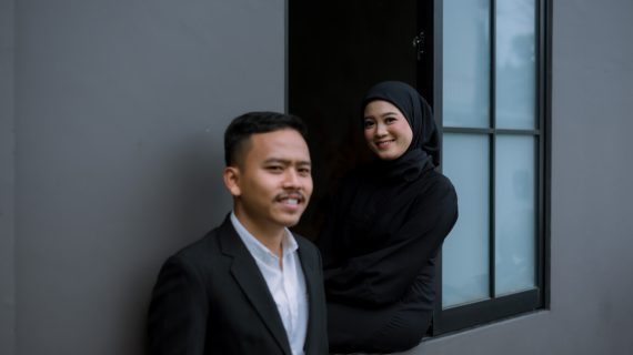 Anggit & Indra | Glamour