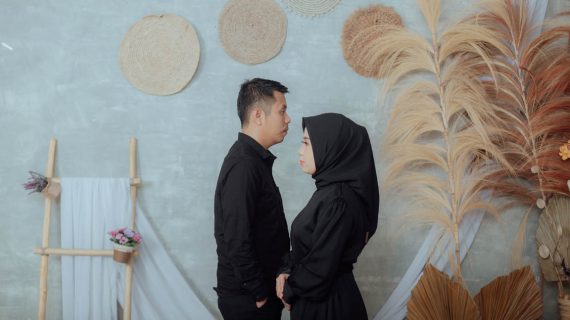 Rina & Aqrim | Glamour