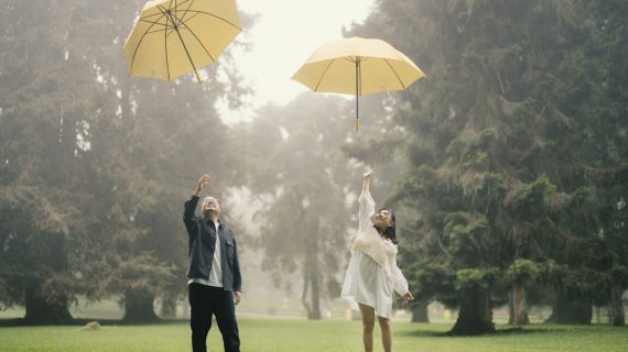 Grace & Brian | Luxy