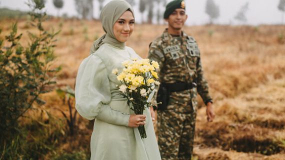 Hana & Andika | mewa tanpa video